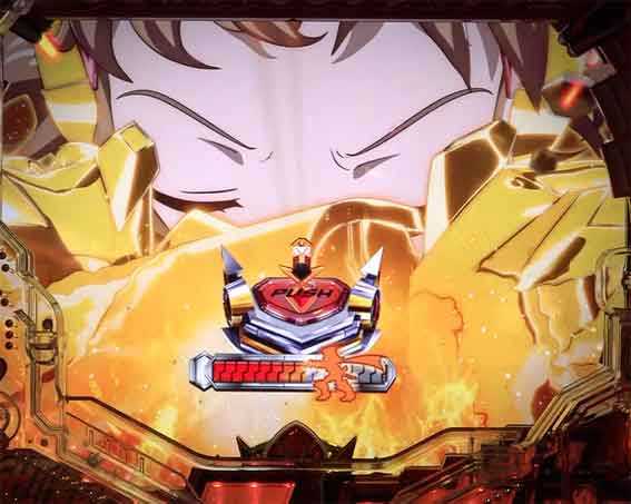 シンフォギア3ライト 甘デジ