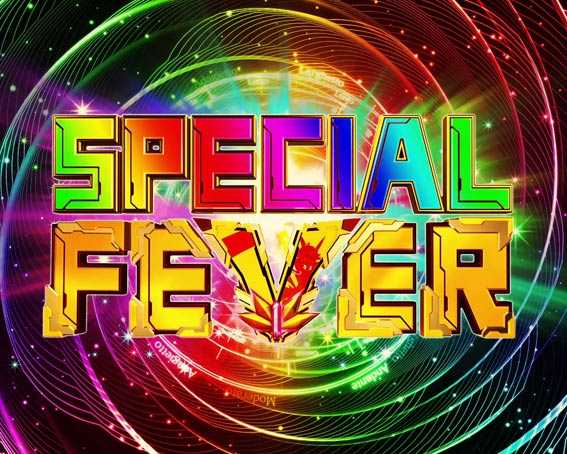 シンフォギア3ライト 甘デジ SPECIAL FEVER