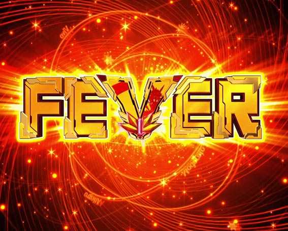 シンフォギア3ライト 甘デジ FEVER