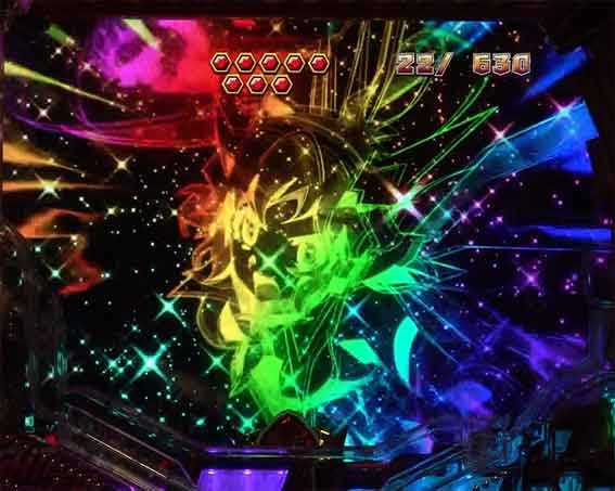 シンフォギア3ライト 甘デジ 昇格