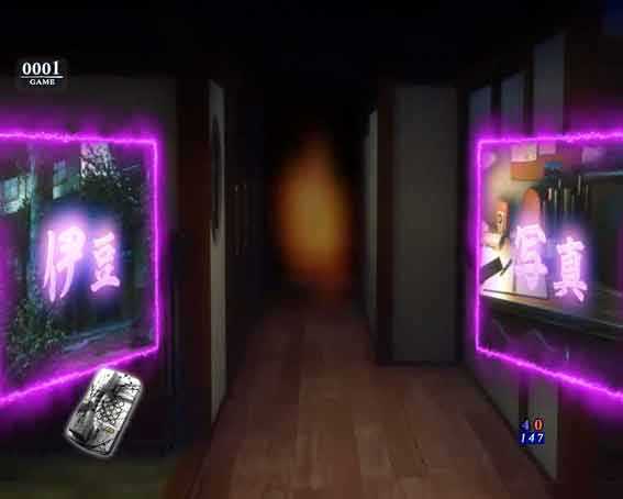 リング 呪いの7日間3 山村荘発展演出