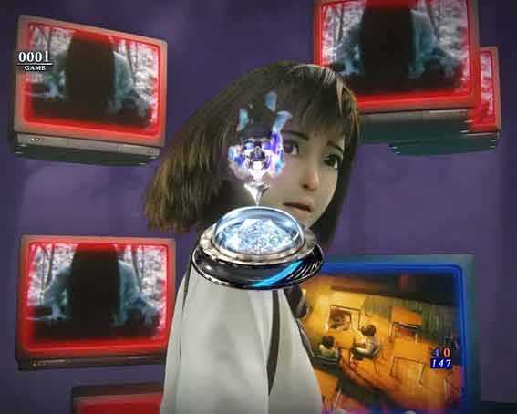 リング 呪いの7日間3 新マルチビジョン発展演出