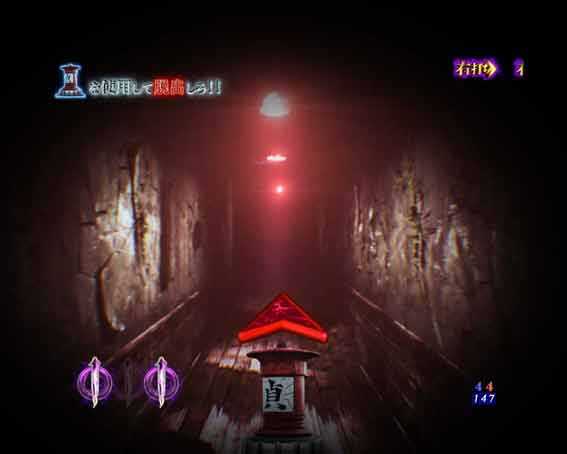 リング 呪いの7日間3 貞ジョグ脱出