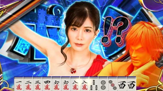 麻雀格闘俱楽部覚醒のツモ運レベル