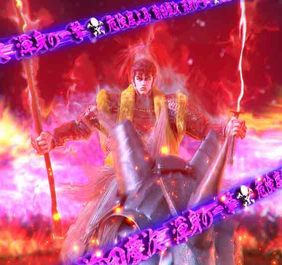 義風堂々3 攻撃