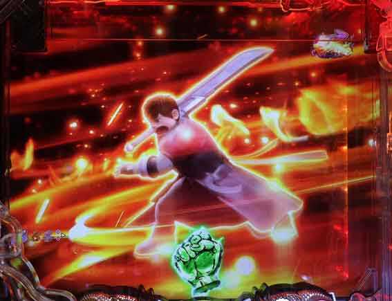 世紀末天才バカボン 闘剣リーチ