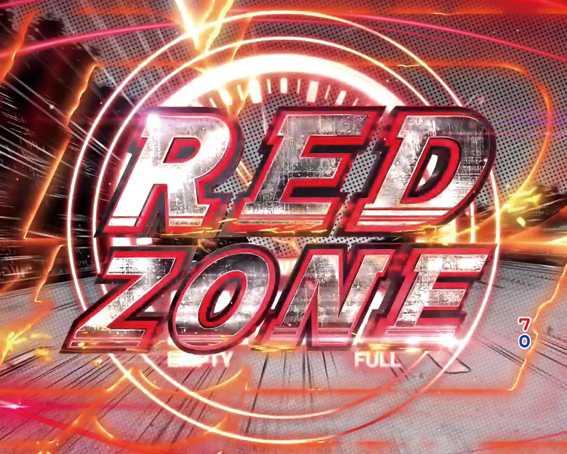 頭文字D 3000 ライト レッドゾーン連続演出