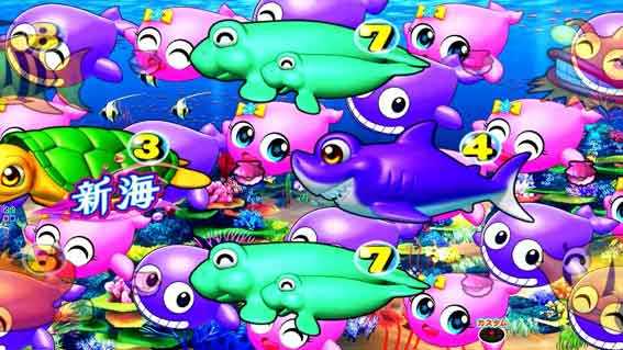 e新海物語 クジラブリー