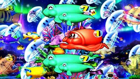 e新海物語 クラゲ