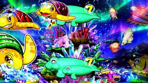 e新海物語 旋回