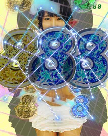 激デジジューシーハニーハーレム ドンビーシャイリーチ