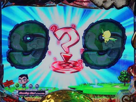 プロゴルファー猿 甘デジ ?