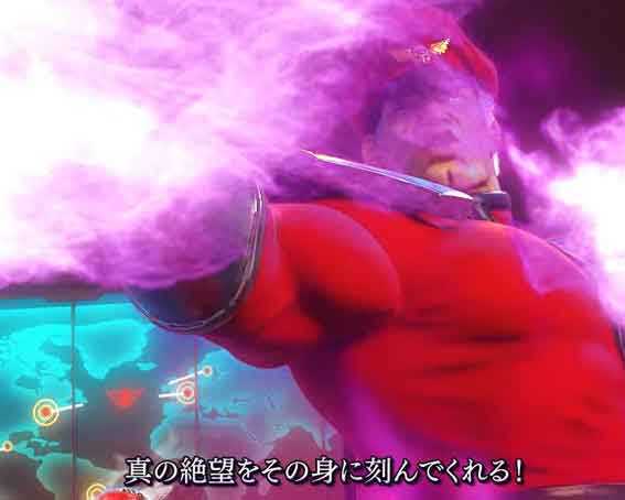 ストリートファイターV　KO RUSH チャンスアップ