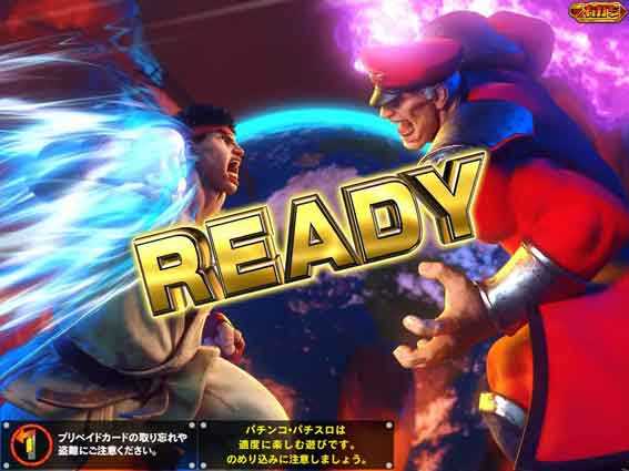 ストリートファイターV　KO RUSH カウントダウンベガバトル