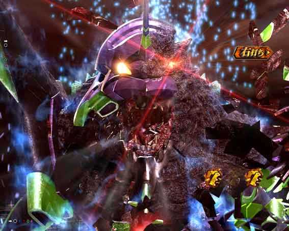 ゴジラ対エヴァンゲリオン プレミアムモデル 