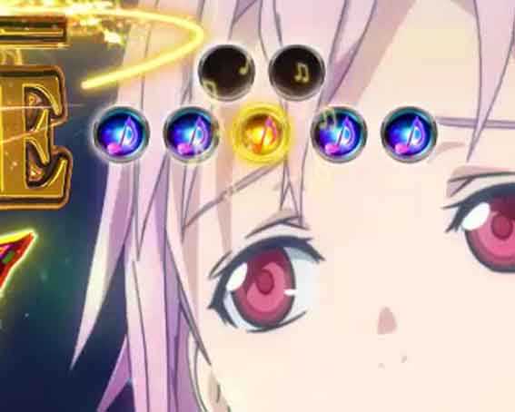 ギルティクラウン2 ラウンドアイコン