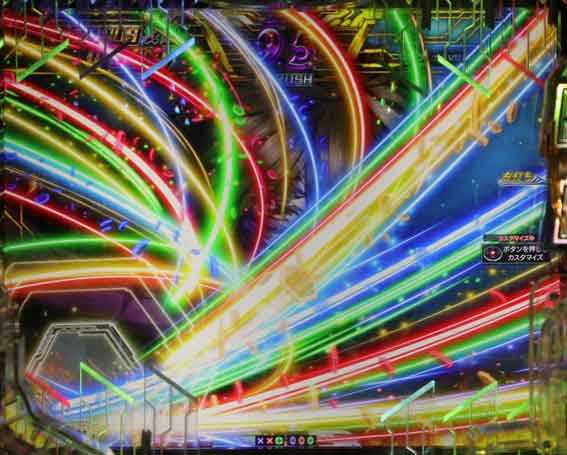 ギルティクラウン2 ライトオルゴールエフェクト