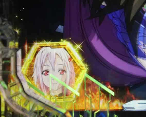 ギルティクラウン2 ヴォイドランク予告