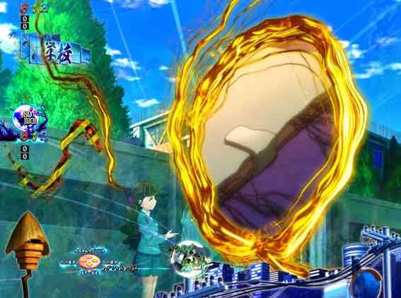 Pゲゲゲの鬼太郎 髪の毛ウィンドウSU予告