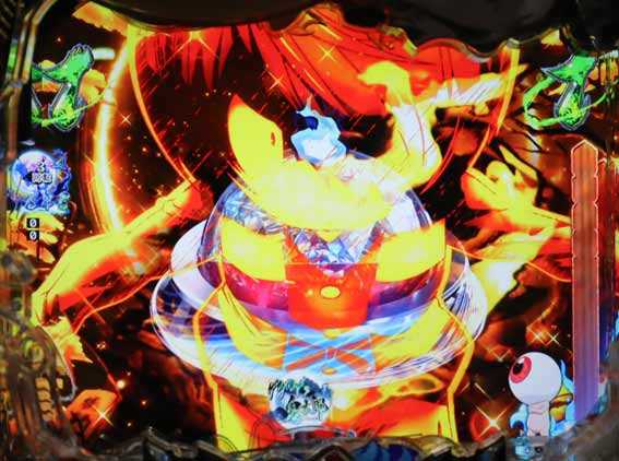 Pゲゲゲの鬼太郎 鬼太郎登場煽り演出