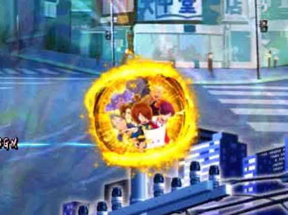 スマパチゲゲゲの鬼太郎 保留変化