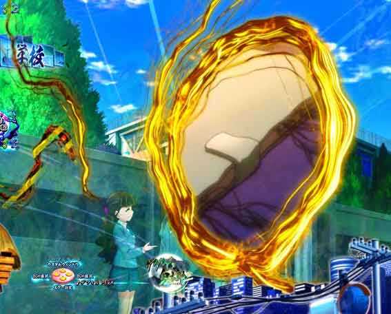 スマパチゲゲゲの鬼太郎 髪の毛ウィンドウSU予告