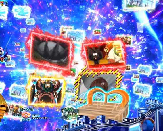 スマパチゲゲゲの鬼太郎 リモコン下駄予告