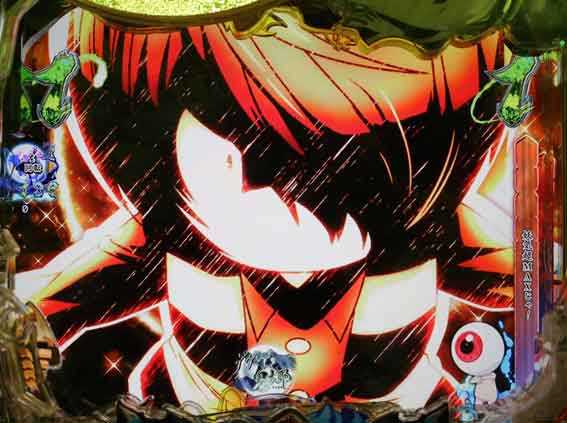 スマパチゲゲゲの鬼太郎 鬼太郎登場煽り演出