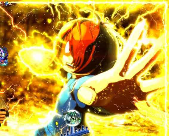 スマパチゲゲゲの鬼太郎 鬼太郎三連撃