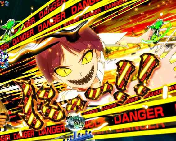 スマパチゲゲゲの鬼太郎 DANGER