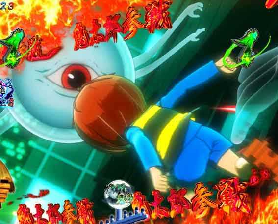 スマパチゲゲゲの鬼太郎 鬼太郎バトルリーチ
