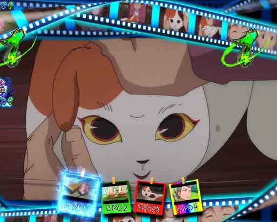 スマパチゲゲゲの鬼太郎 厄運のすねこすり