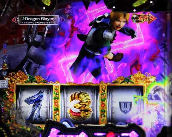 ベルセルク無双 119 先読みカットイン