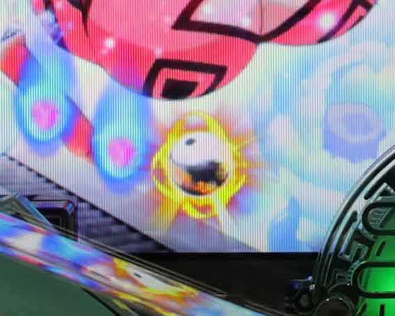 封神演義 太極図保留