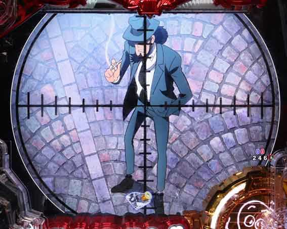 ルパン三世 銭形からの招待状 キャラSU予告