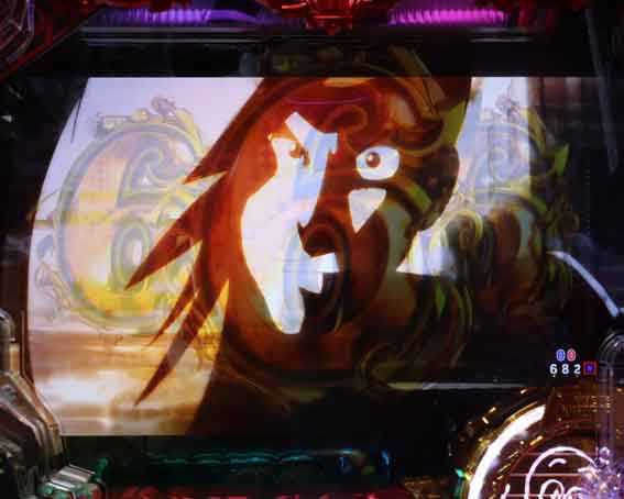 ルパン三世 銭形からの招待状 全回転リーチ