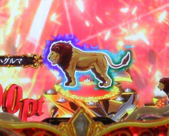からくりサーカス ライト 甘デジ 保留変化予告
