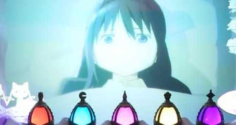 スマスロまどか舞台装置の魔女