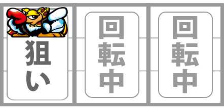 クランキークレスト　打ち方