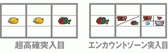 マジハロ8の超高確突入目