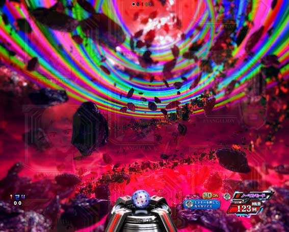 ぱちんこ シンエヴァンゲリオン Type レイ ガフの扉予告