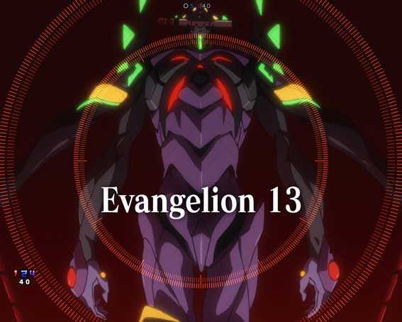 ぱちんこ シンエヴァンゲリオン Type レイ 使徒予告