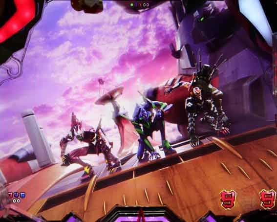 ぱちんこ シンエヴァンゲリオン Type レイ 