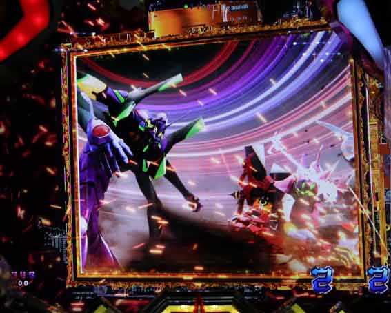 ぱちんこ シンエヴァンゲリオン Type レイ シェイク