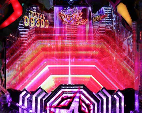 ぱちんこ シンエヴァンゲリオン Type レイ エフェクト