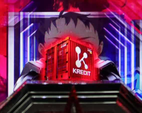 スマパチ シンエヴァンゲリオン 赤保留