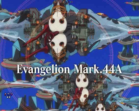 スマパチ シンエヴァンゲリオン 使徒予告