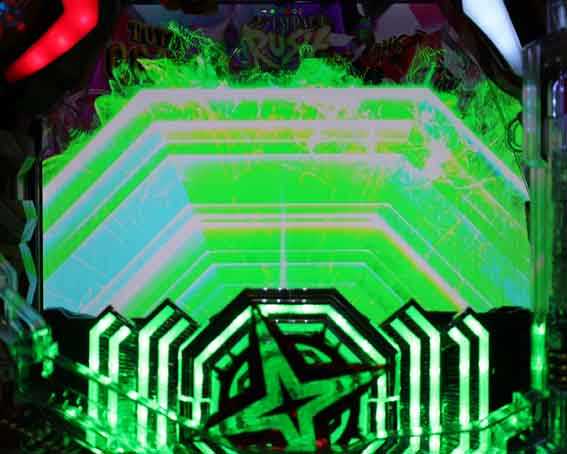 スマパチ シンエヴァンゲリオン エフェクト