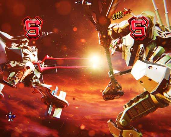 スマパチ シンエヴァンゲリオン 44A