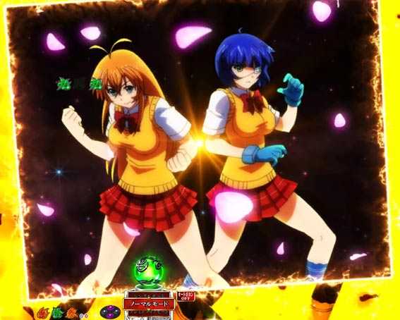 P真一騎当千 ライト 孫策＆呂蒙
